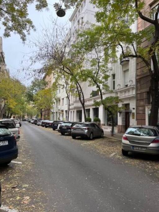 A13 Parliament Sunflower Cozy Apartment Budapest Exterior foto